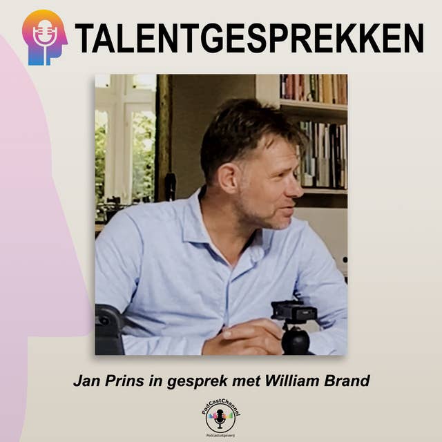 Jan Prins in gesprek met William Brand