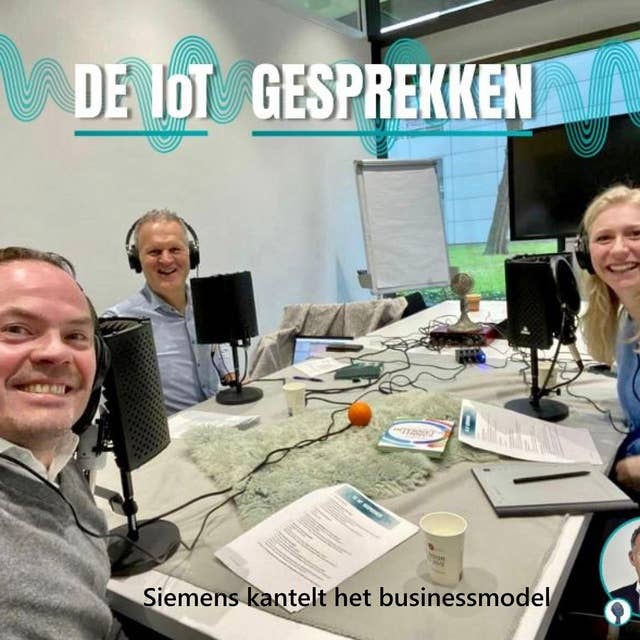 Siemens kantelt het businessmodel