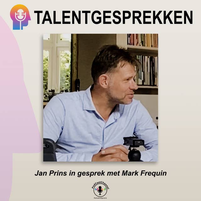 Jan Prins in gesprek met Mark Frequin