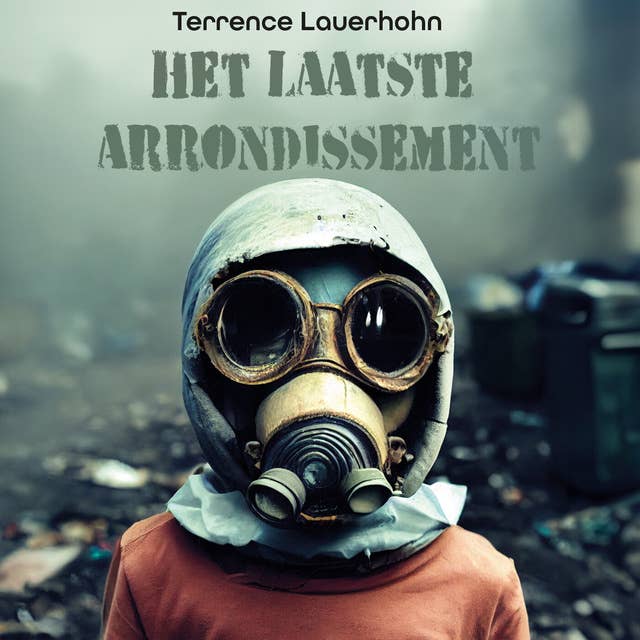 Cover for Het Laatste Arrondissement