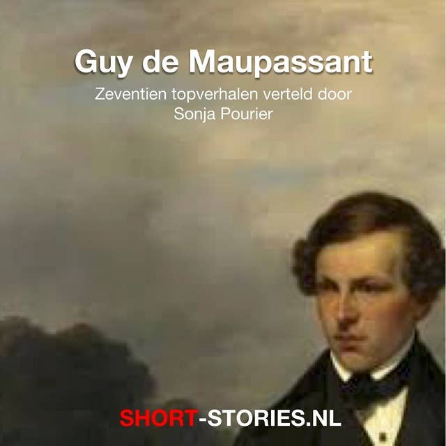 Guy de Maupassant: Zeventien topverhalen verteld door Sonja Pourier