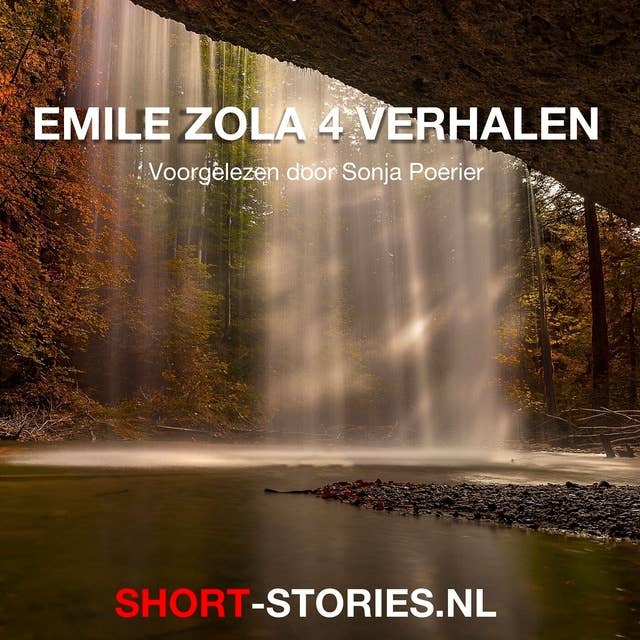 Emile Zola: 4 verhalen