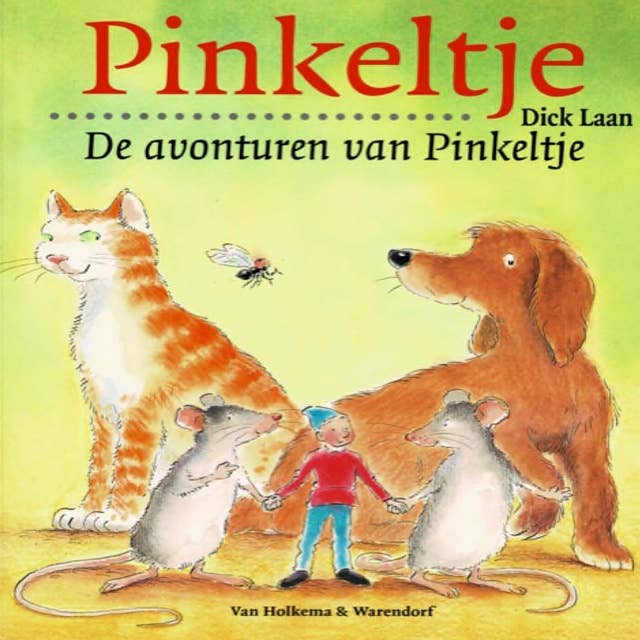 De avonturen van Pinkeltje 