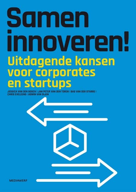 Samen innoveren: Uitdagende kansen voor coporates en startups