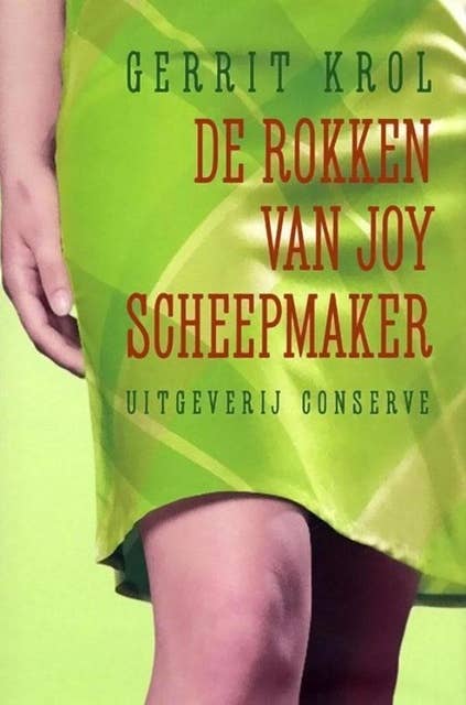 De rokken van Joy Scheepmaker: debuutromans van grote schrijvers als ebook