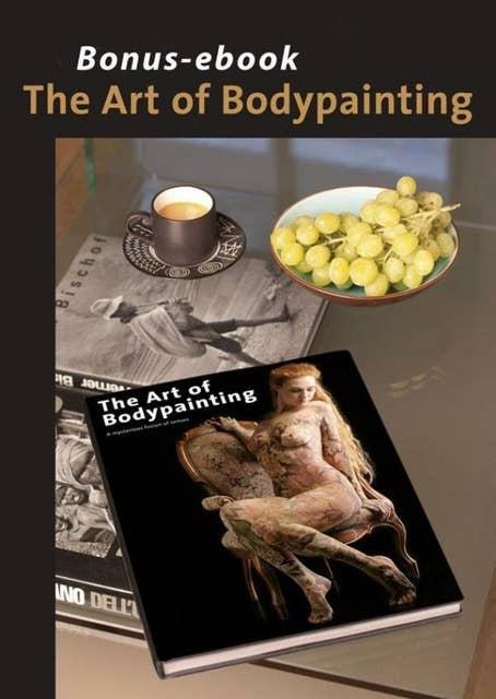 The art of bodypainting: bonus-ebook