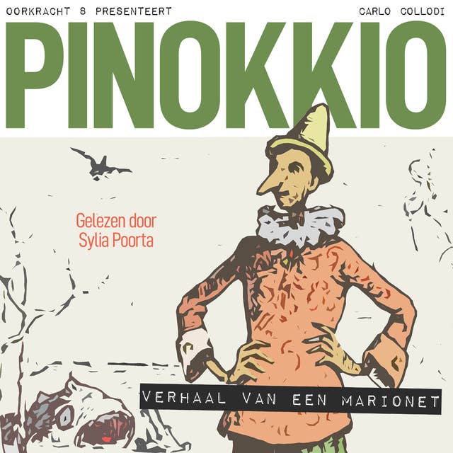 Pinokkio: Verhaal van een marionet