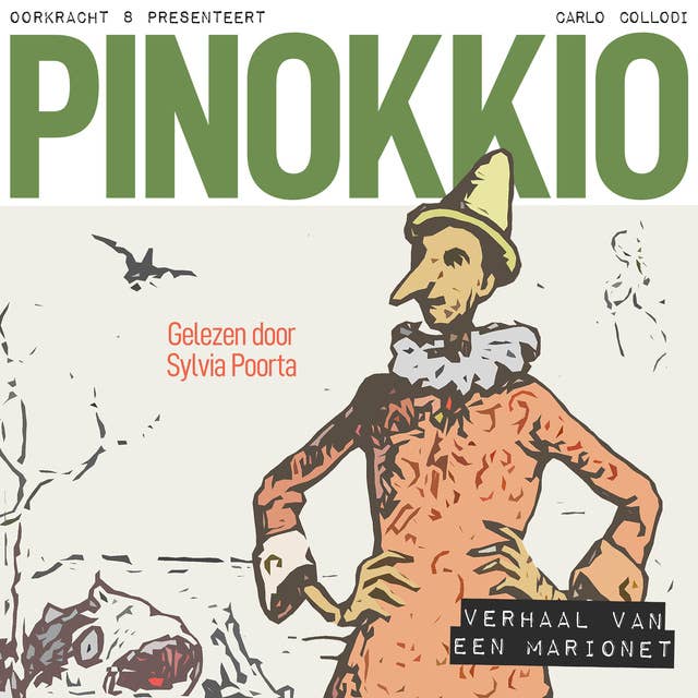 Pinokkio: Verhaal van een marionet