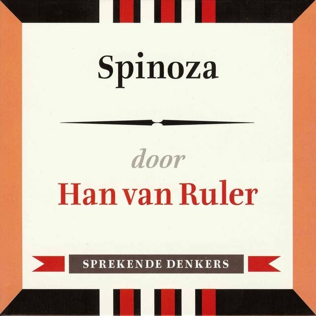 Spinoza: Sprekende denkers
