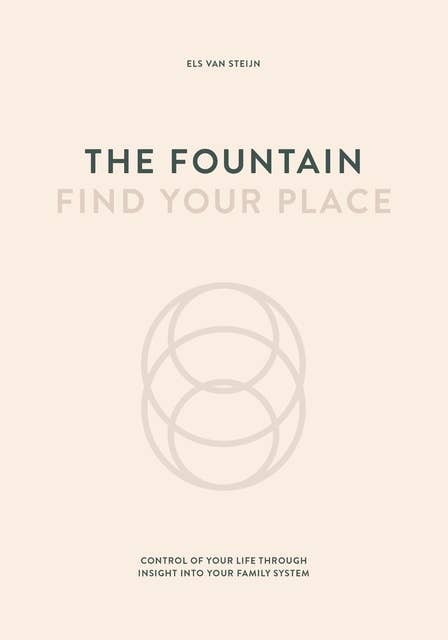 The fountain, find your place: Gain Control of your life through insights into your family system