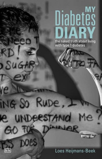 My diabetes diary: The naked truth about living with type 1 diabetes