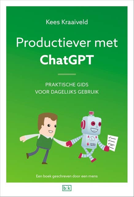 Productiever met ChatGPT: Praktische gids voor dagelijks gebruik
