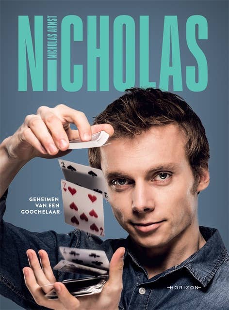 Nicholas: Geheimen van een goochelaar