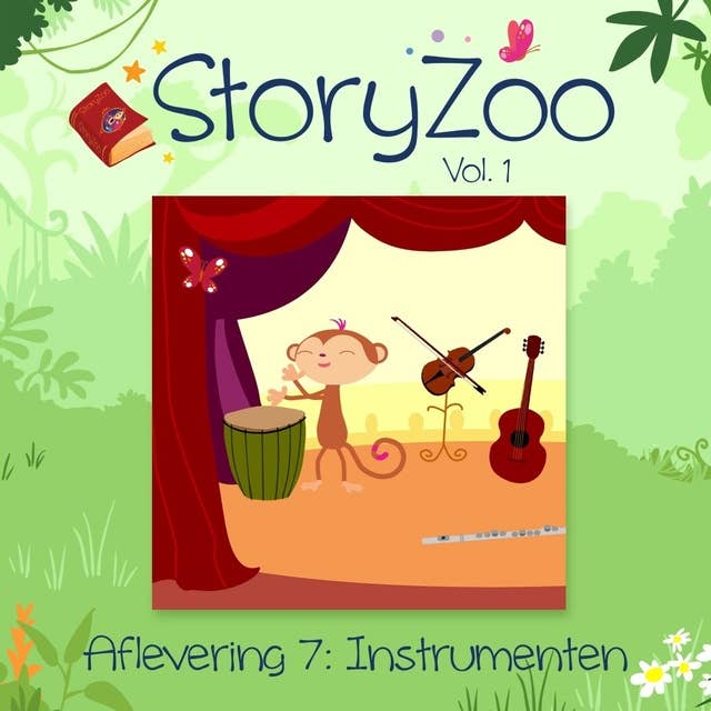 Instrumenten: StoryZoo Vol. 1 Aflevering 7
