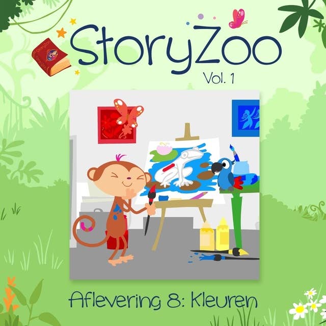 Kleuren: StoryZoo Vol. 1 Aflevering 8