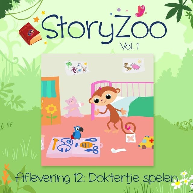 Doktertje spelen: StoryZoo Vol. 1 Aflevering 12