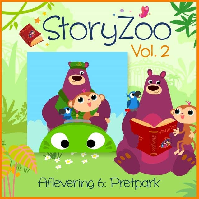 Pretpark: StoryZoo Vol. 2