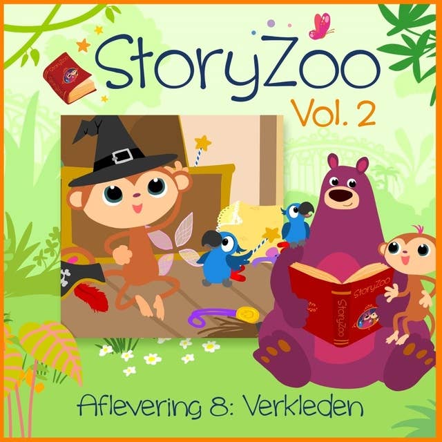 Verkleden: StoryZoo Vol. 2