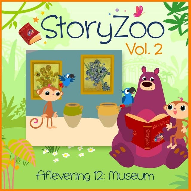 Museum: StoryZoo Vol. 2