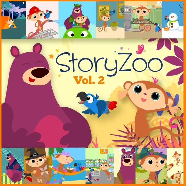 StoryZoo Vol. 2: Nederlands