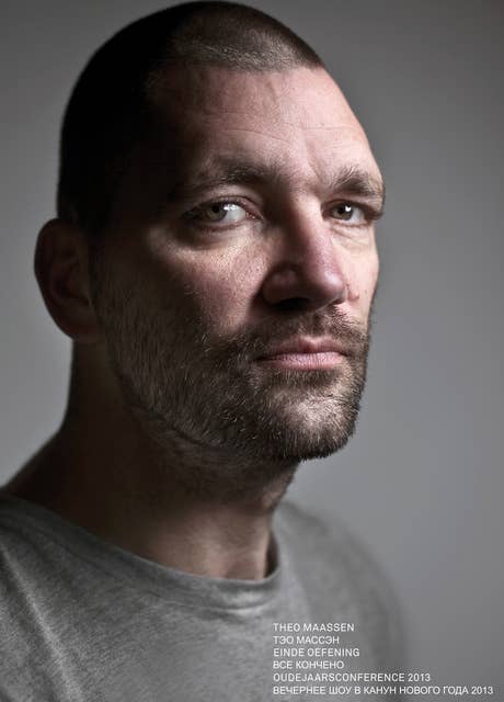 Einde Oefening by Theo Maassen