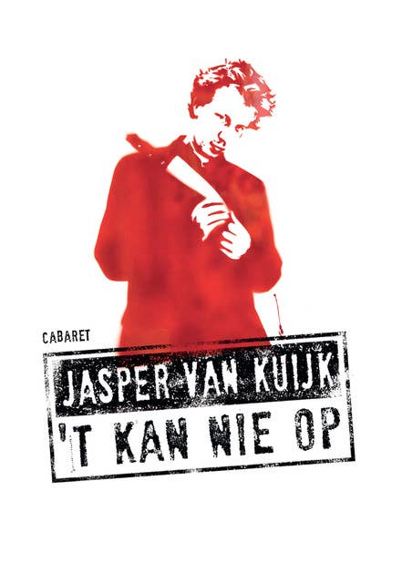Cover for T Kan Nie Op