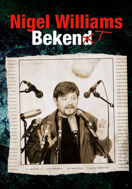 Beken(d)t by Nigel Williams