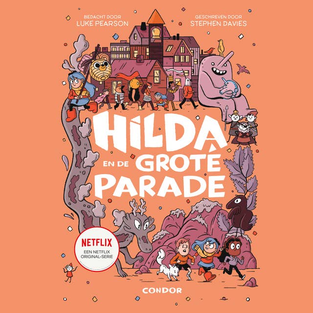 Hilda en de grote parade