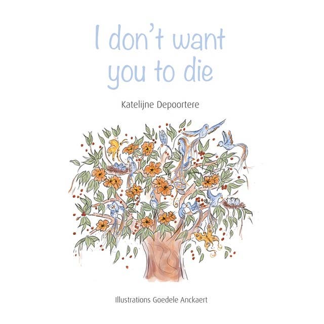 I Don't Want You to Die
