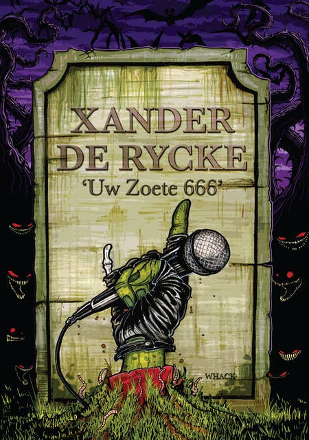 Uw Zoete 666 by Xander de Rycke