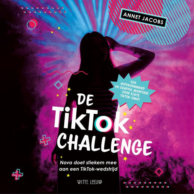 De TikTok Challenge: Nova doet stiekem mee aan een TikTok-wedstrijd