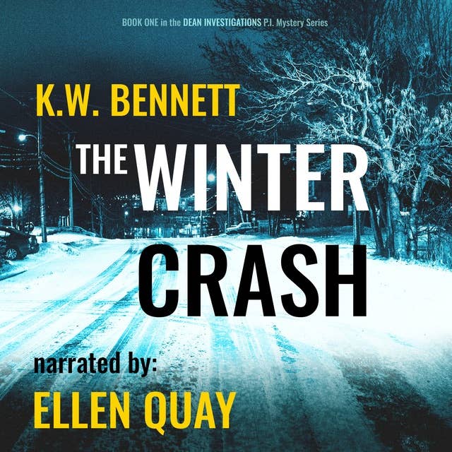 Cover for The Winter Crash
