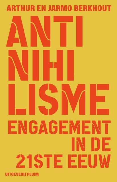 Anti-nihilisme: Engagement in de 21e eeuw