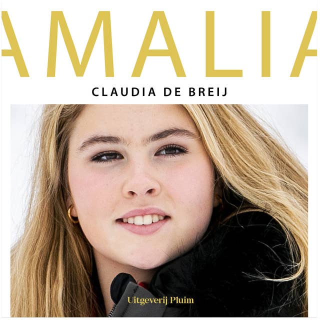 Cover for Amalia