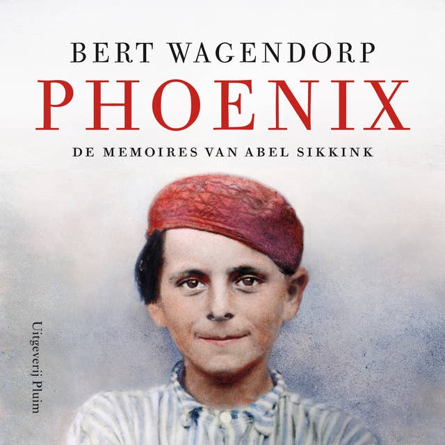 Phoenix: De memoires van Abel Sikkink by Bert Wagendorp