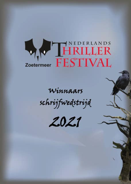 Winnaars scholieren schrijfwedstrijd 2021 - Nederlands Thriller festival: Het spannende verhaal