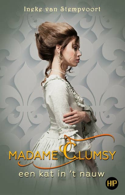 Madame Clumsy: Een kat in 't nauw