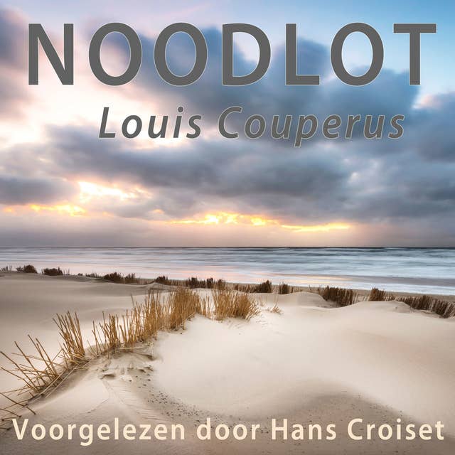 Noodlot: Psychologische roman