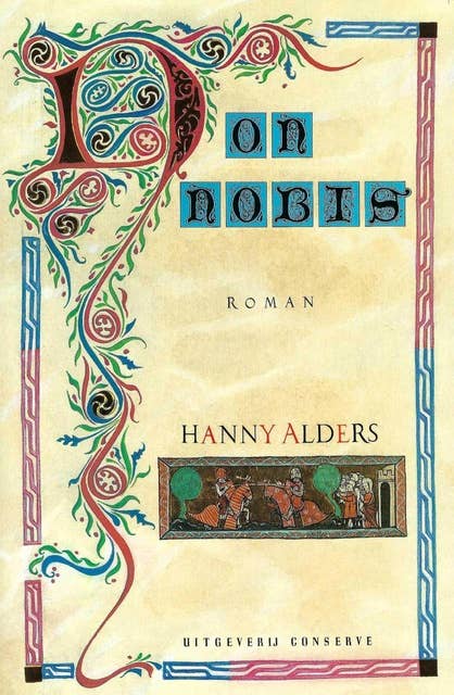 Non Nobis: Roman over de ondergang van de Tempeliers