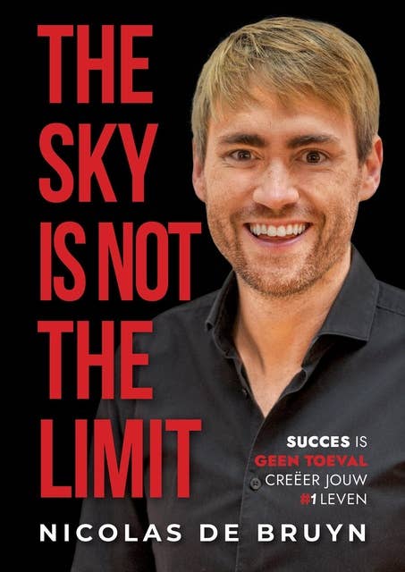 The Sky is not the limit: Your fears are