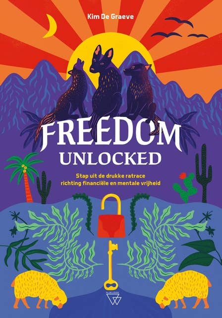 Freedom Unlocked: Stap uit de drukke ratrace richting financiële en mentale vrijheid