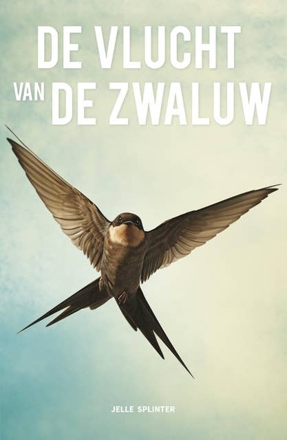 De vlucht van de zwaluw