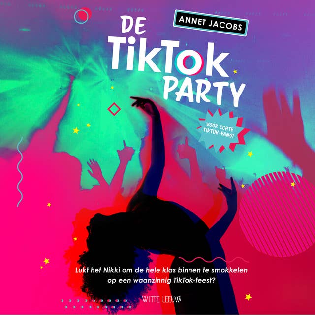 De TikTok Party: Lukt het Nikki om de hele klas binnen te smokkelen op een waanzinnig TikTok-feest?