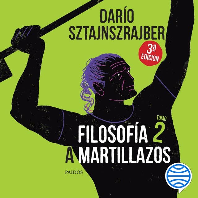 Cover for Filosofía a martillazos. Tomo 2