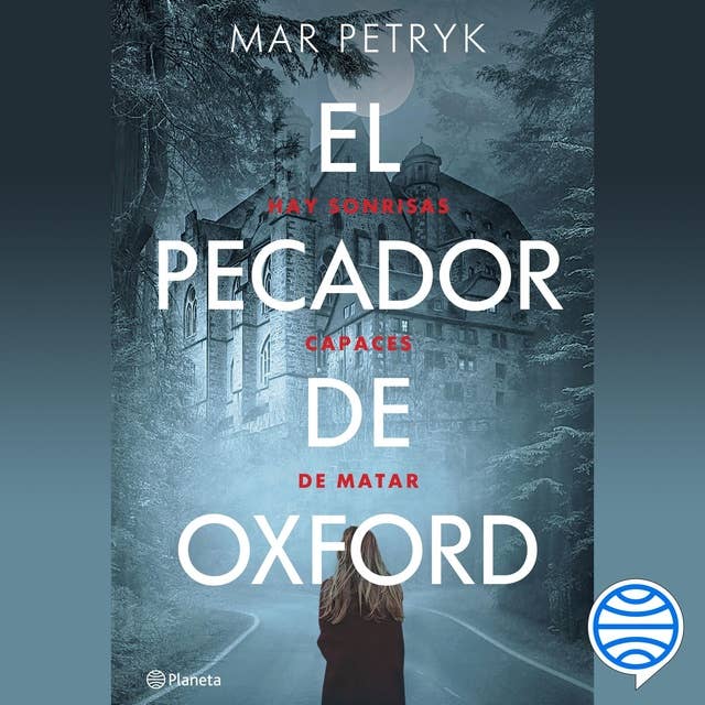 Cover for El pecador de Oxford