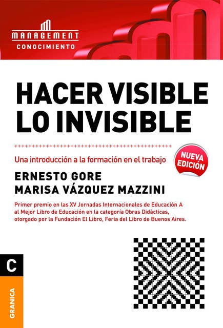 Hacer visible lo invisible: Una introducción a la formación en el trabajo