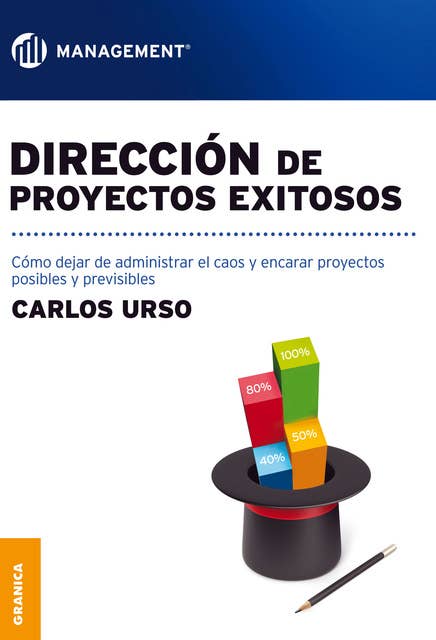 Dirección de proyectos exitosos: Como dejar de administrar el caos y encarar proyectos posibles y previsibles