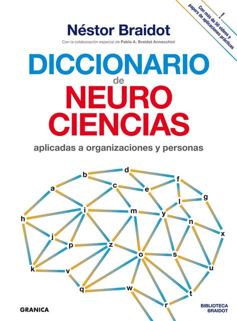 Diccionario de neurociencias: Aplicadas a organizaciones y personas
