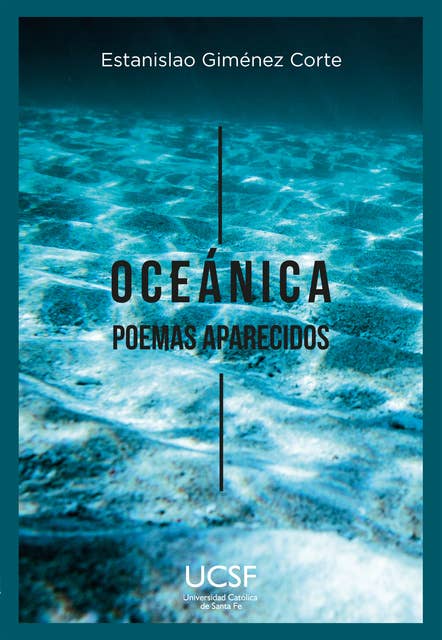Oceánica: Poemas aparecidos
