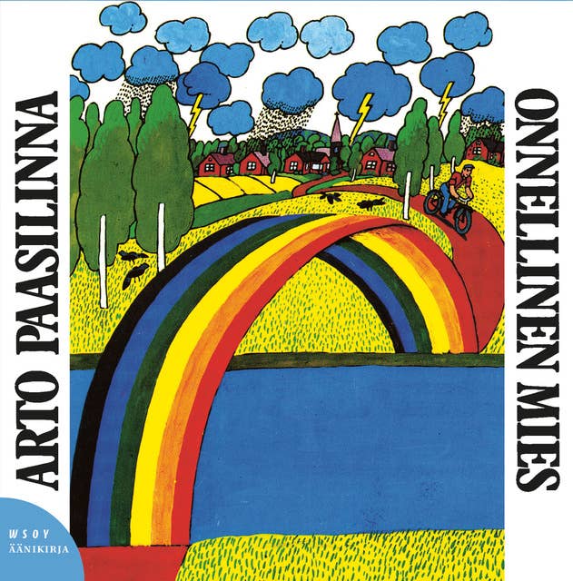 Onnellinen mies